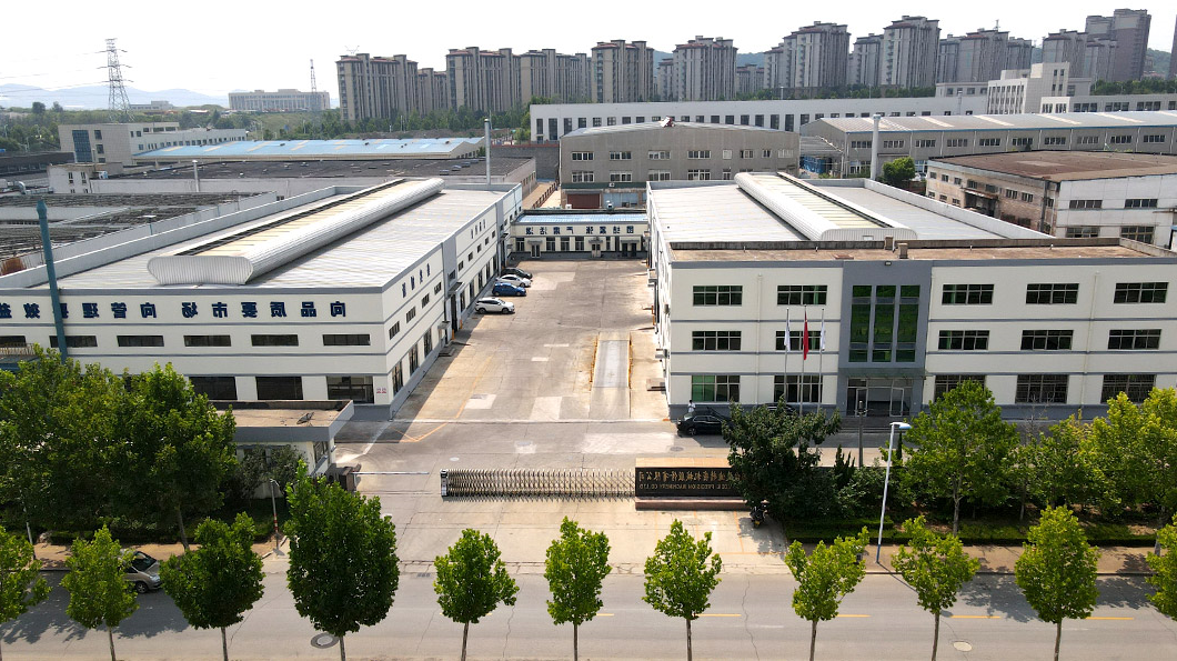 Global Attachments Manufacturing Factory