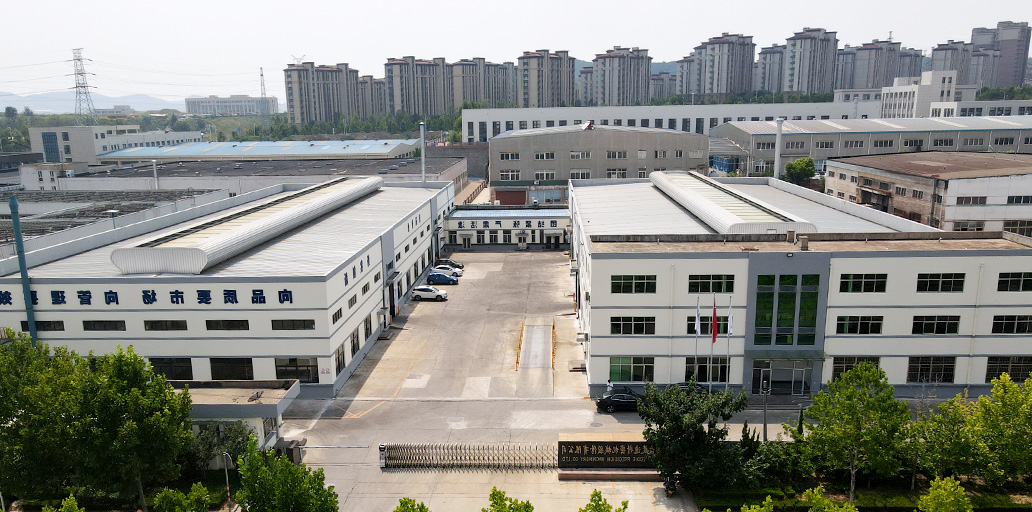 Global Attachments Manufacturing Factory