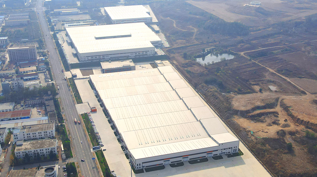 EDDIE Intelligent Manufacturing Industrial Park